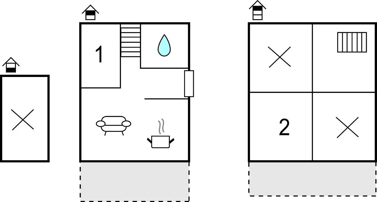 度假居 Cozy Home In Risika With Wifi